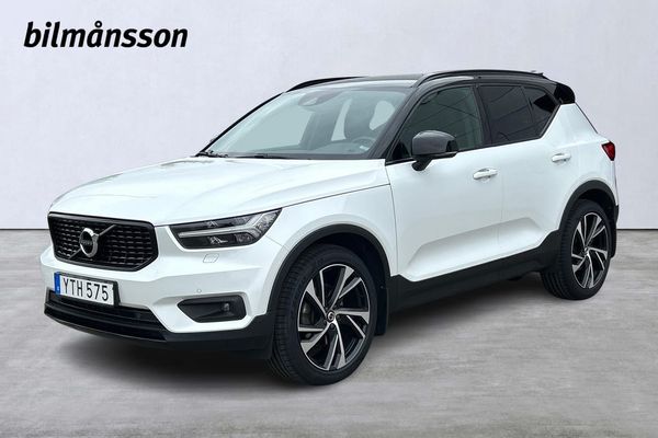 Volvo XC40 D4 AWD R-Design - 2019