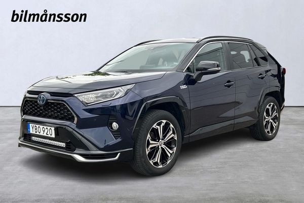 Toyota RAV4 Laddhybrid PHEV Style Premium - 2020