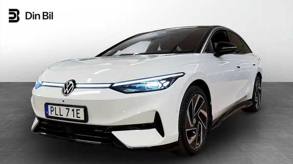 Volkswagen ID.7 Pro Edition-dagkrok - 2024