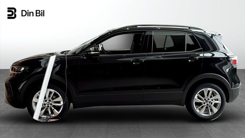 Volkswagen T-Cross bild 3