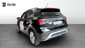 Volkswagen T-Cross bild 4