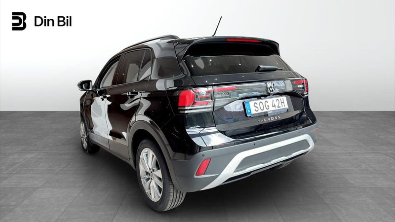 Volkswagen T-Cross bild 4