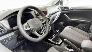 Volkswagen T-Cross bild 8