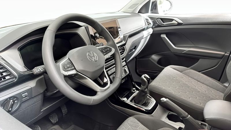 Volkswagen T-Cross bild 8