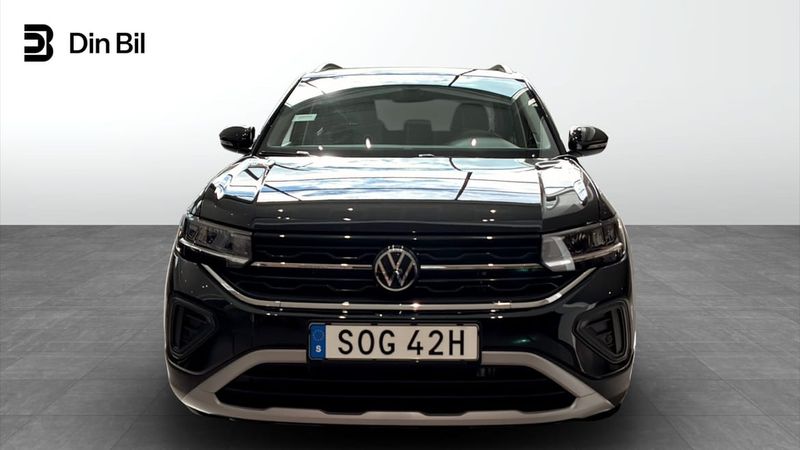 Volkswagen T-Cross bild 5