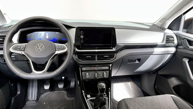 Volkswagen T-Cross bild 11