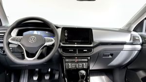 Volkswagen T-Cross bild 10