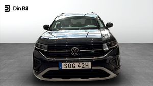 Volkswagen T-Cross bild 6