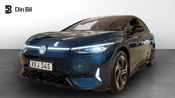Volkswagen ID.7 GTX GTX/Edition-dragkrok - 2025