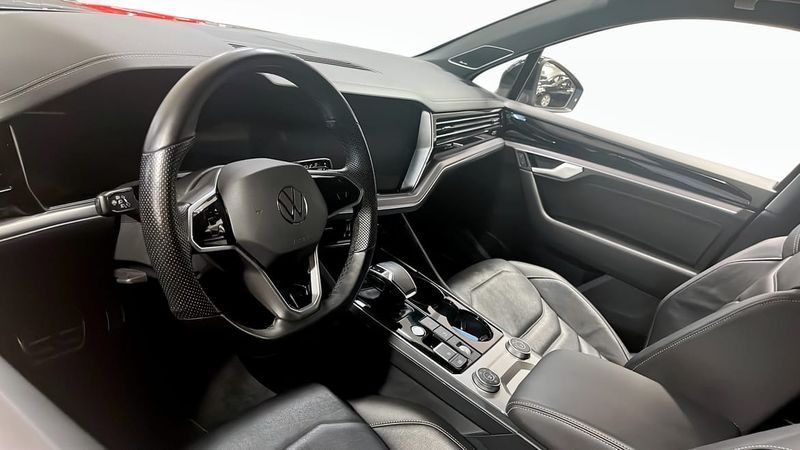 Volkswagen Touareg bild 7