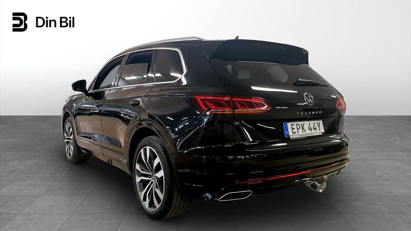 Volkswagen Touareg bild 3