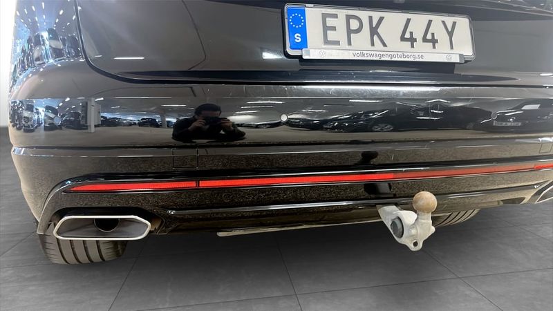Volkswagen Touareg bild 13