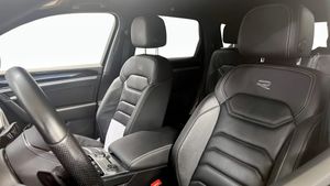 Volkswagen Touareg bild 8