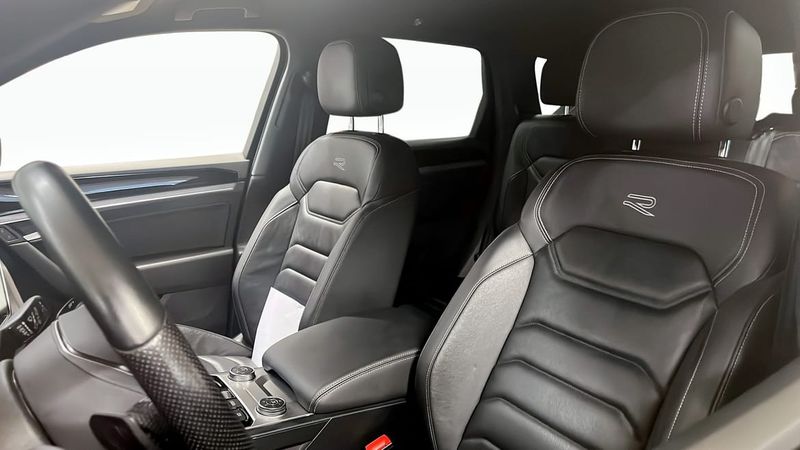 Volkswagen Touareg bild 8