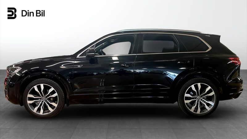 Volkswagen Touareg bild 2