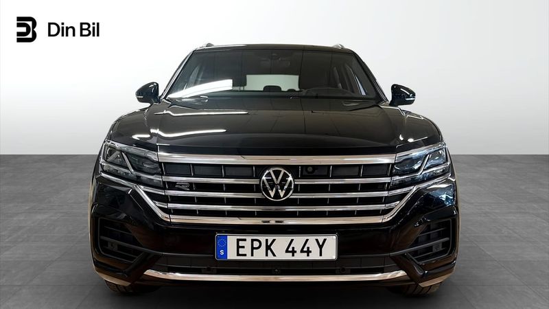Volkswagen Touareg bild 4