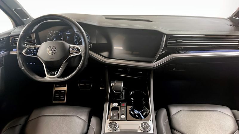 Volkswagen Touareg bild 10