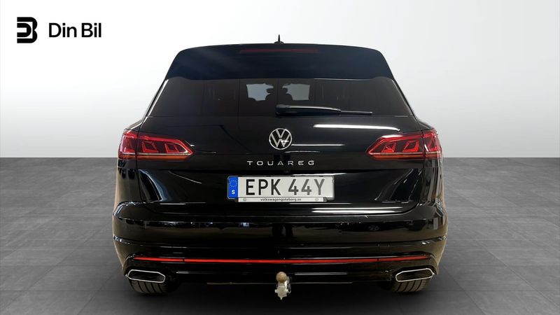 Volkswagen Touareg bild 5