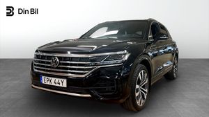 Volkswagen Touareg bild 1