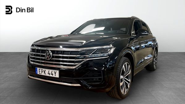 Volkswagen Touareg TDI 286hk 4M/R-line/Innovationspkt-night vision/4, - 2023