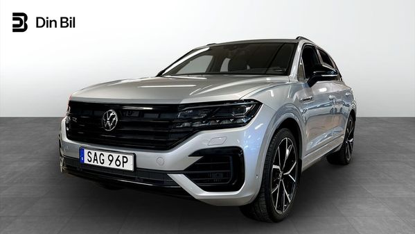 Volkswagen Touareg R eHybrid 462hk/Night vision/dragpkt/DCC/Dynaudio/ - 2021