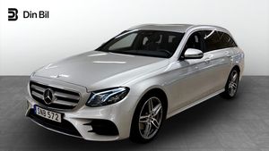 Mercedes E200 bild 1