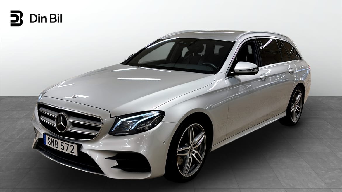 Mercedes E200