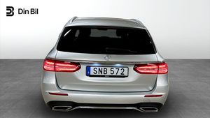 Mercedes E200 bild 6