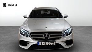 Mercedes E200 bild 5