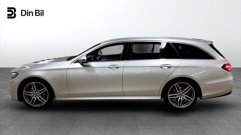 Mercedes E200 bild 3