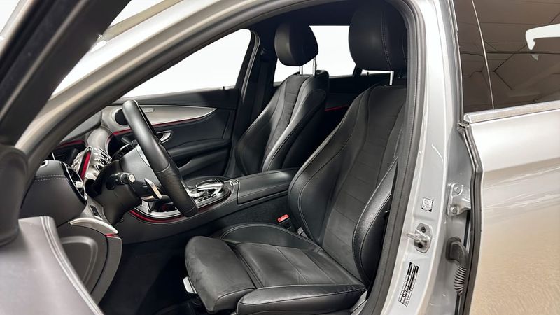 Mercedes E200 bild 9