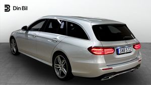 Mercedes E200 bild 4