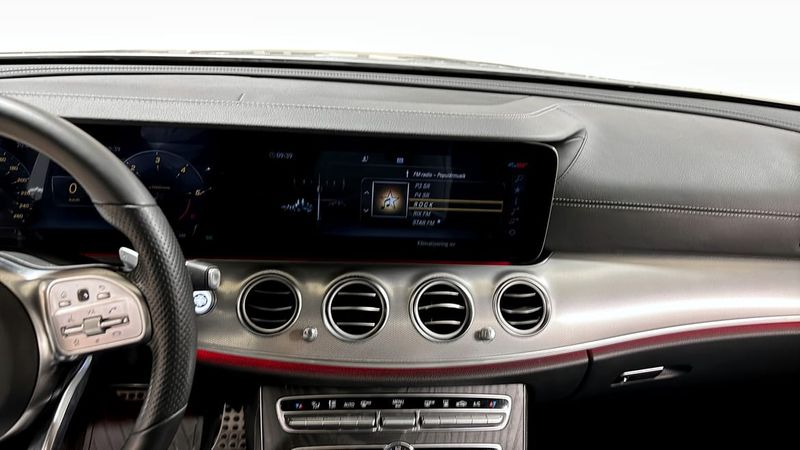 Mercedes E200 bild 10