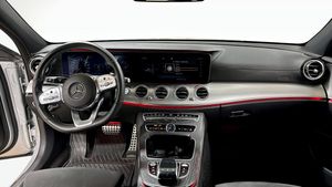 Mercedes E200 bild 11