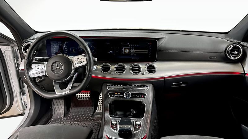 Mercedes E200 bild 11