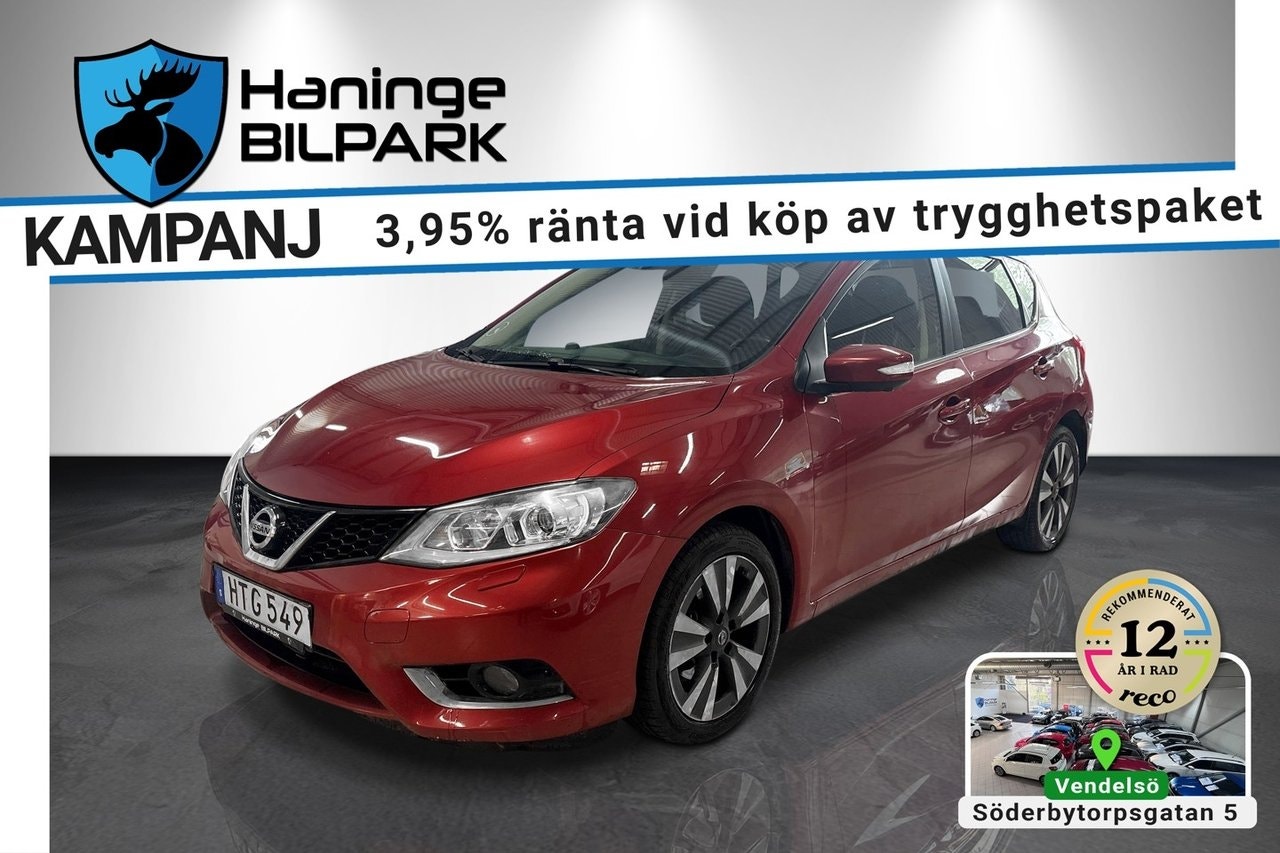 Nissan Pulsar