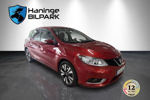 Nissan Pulsar bild 5