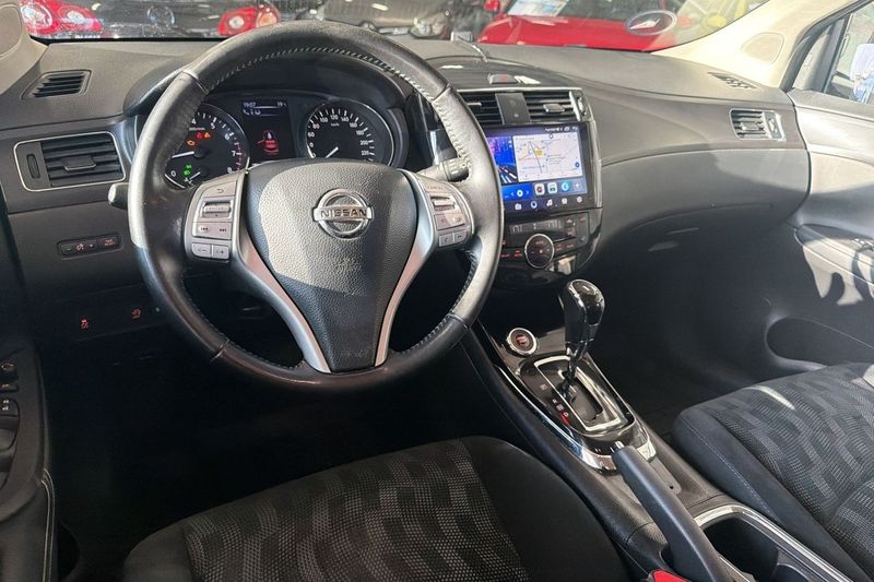 Nissan Pulsar bild 12