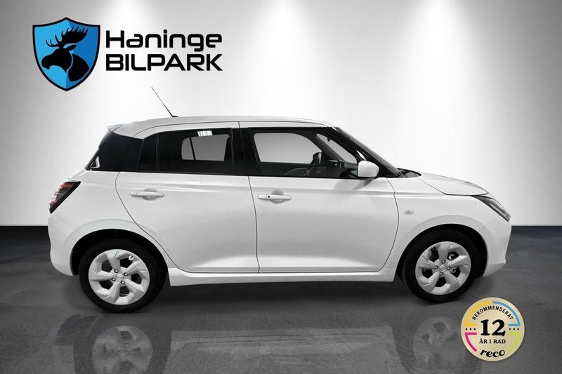 Suzuki Swift bild 6