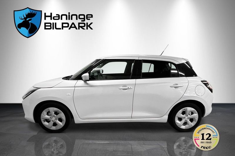 Suzuki Swift bild 11