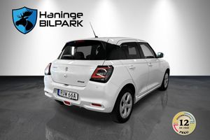 Suzuki Swift bild 8