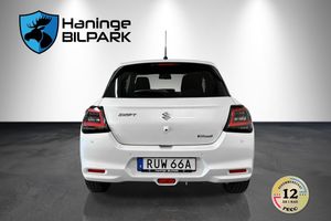 Suzuki Swift bild 9
