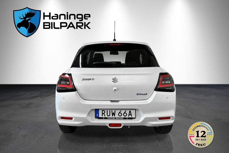 Suzuki Swift bild 9