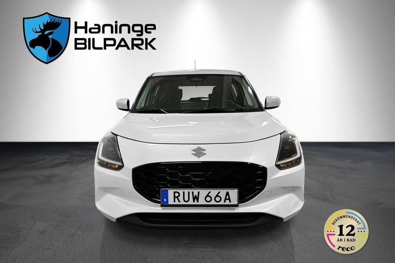 Suzuki Swift bild 3