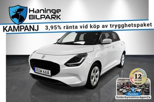 Suzuki Swift bild 1