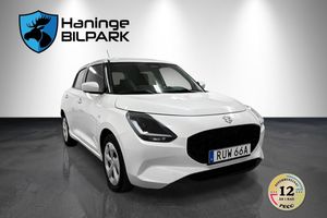 Suzuki Swift bild 5