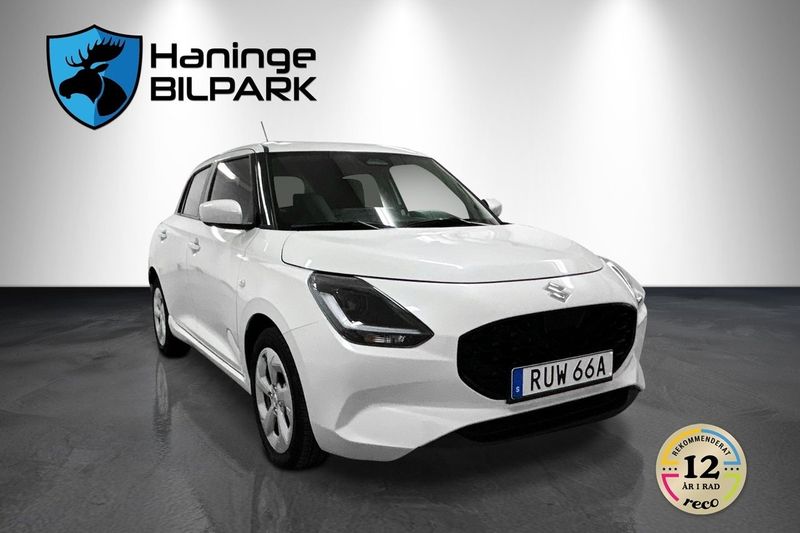 Suzuki Swift bild 5