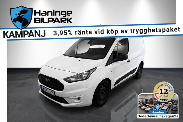 Ford Transit Connect 220 1.5 AUTOMAT / SUPERDEAL 3,95%/B-KAM/CARPLAY - 2021