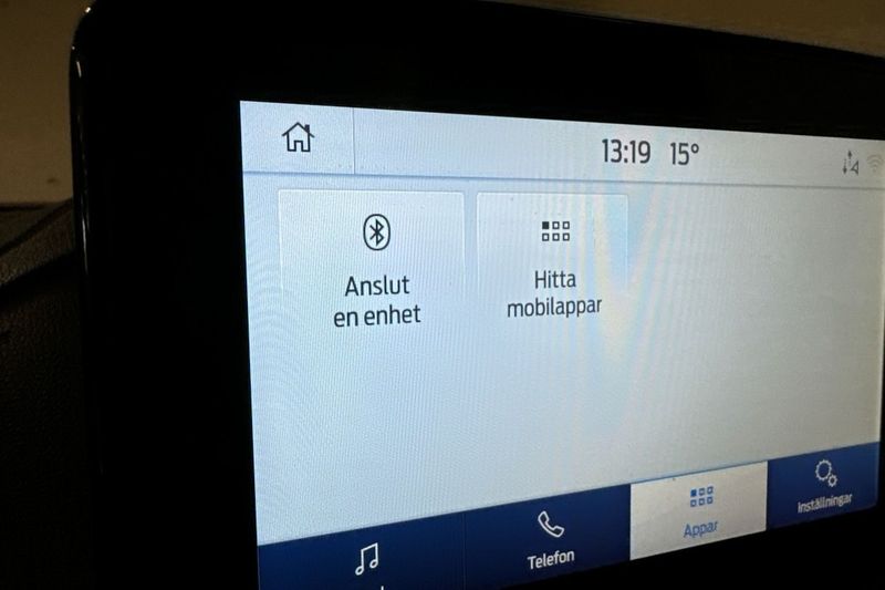 Ford Transit Connect bild 18