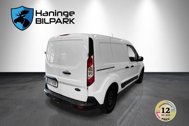 Ford Transit Connect bild 6